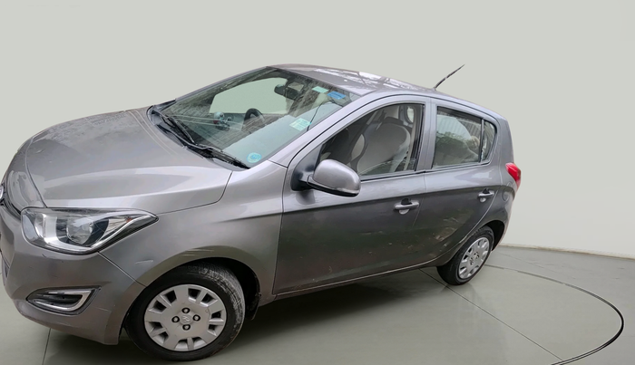2012 Hyundai i20 MAGNA (O) 1.2, Petrol, Manual, 82,011 km, exterior
