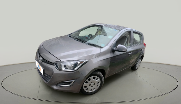 2012 Hyundai i20 MAGNA (O) 1.2, Petrol, Manual, 82,011 km, exterior