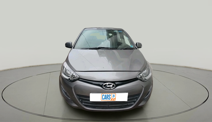 2012 Hyundai i20 MAGNA (O) 1.2, Petrol, Manual, 82,011 km, exterior