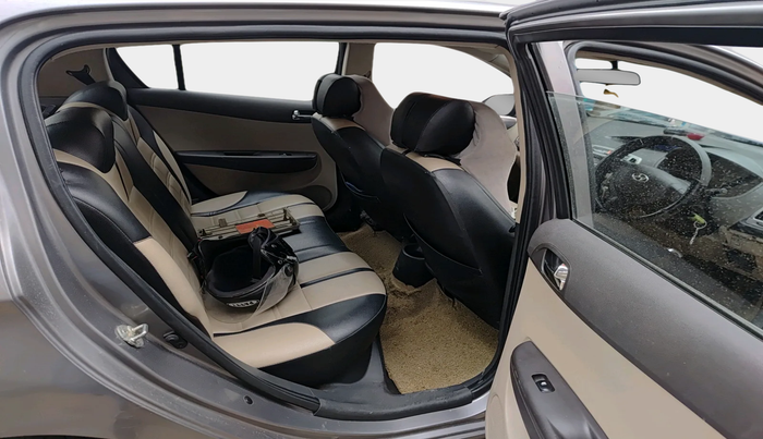 2012 Hyundai i20 MAGNA (O) 1.2, Petrol, Manual, 82,011 km, interior