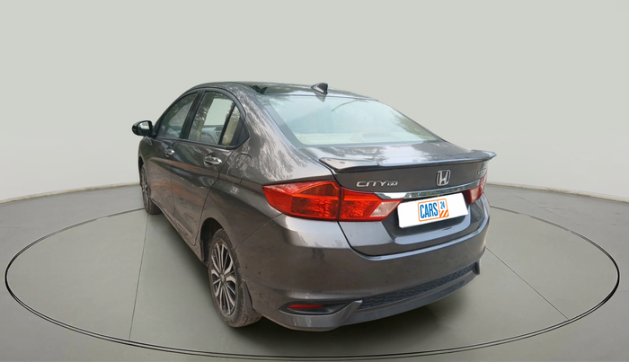 2017 Honda City 1.5L I-VTEC VX, Petrol, Manual, 77,181 km, exterior