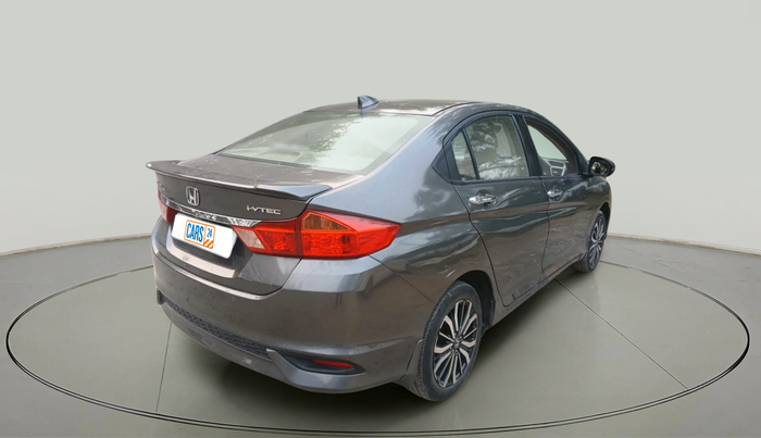 2017 Honda City 1.5L I-VTEC VX, Petrol, Manual, 77,181 km, exterior