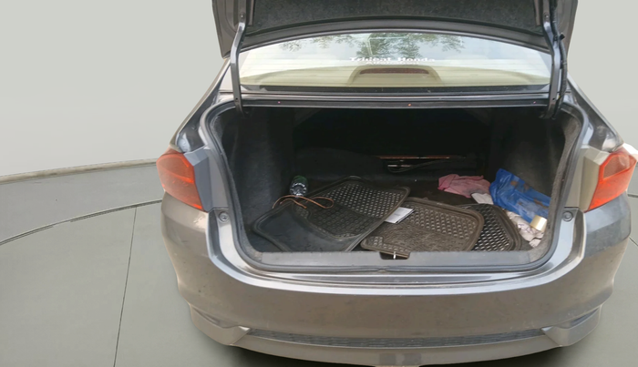 2017 Honda City 1.5L I-VTEC VX, Petrol, Manual, 77,181 km, exterior