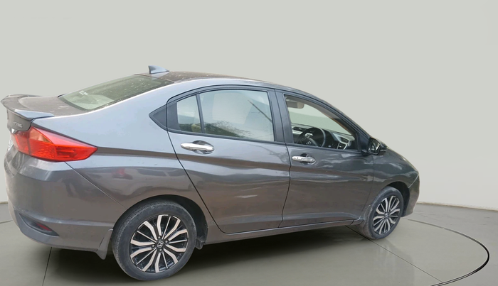 2017 Honda City 1.5L I-VTEC VX, Petrol, Manual, 77,181 km, exterior