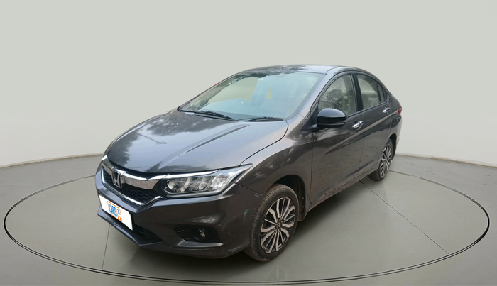 2017 Honda City 1.5L I-VTEC VX, Petrol, Manual, 77,181 km, exterior