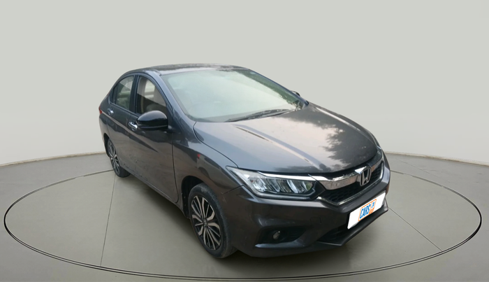 2017 Honda City 1.5L I-VTEC VX, Petrol, Manual, 77,181 km, exterior