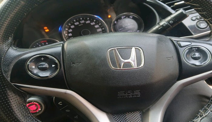 2017 Honda City 1.5L I-VTEC VX, Petrol, Manual, 77,181 km, interior