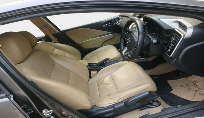 2017 Honda City 1.5L I-VTEC VX, Petrol, Manual, 77,181 km, interior