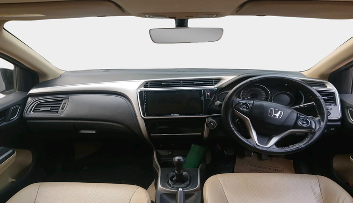 2017 Honda City 1.5L I-VTEC VX, Petrol, Manual, 77,181 km, interior