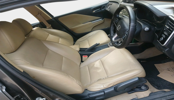 2017 Honda City 1.5L I-VTEC VX, Petrol, Manual, 77,181 km, interior