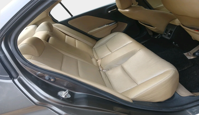 2017 Honda City 1.5L I-VTEC VX, Petrol, Manual, 77,181 km, interior