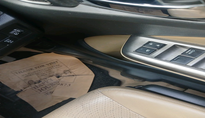 2017 Honda City 1.5L I-VTEC VX, Petrol, Manual, 77,181 km, interior