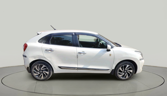 2021 Maruti Baleno ZETA PETROL 1.2, Petrol, Manual, 30,119 km, exterior