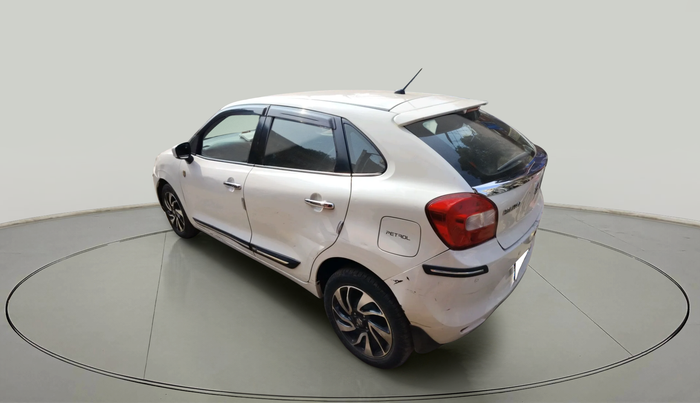 2021 Maruti Baleno ZETA PETROL 1.2, Petrol, Manual, 30,119 km, exterior