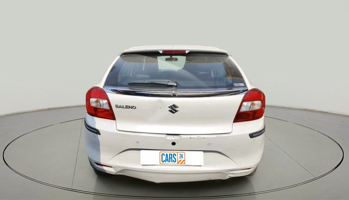 2021 Maruti Baleno ZETA PETROL 1.2, Petrol, Manual, 30,119 km, exterior