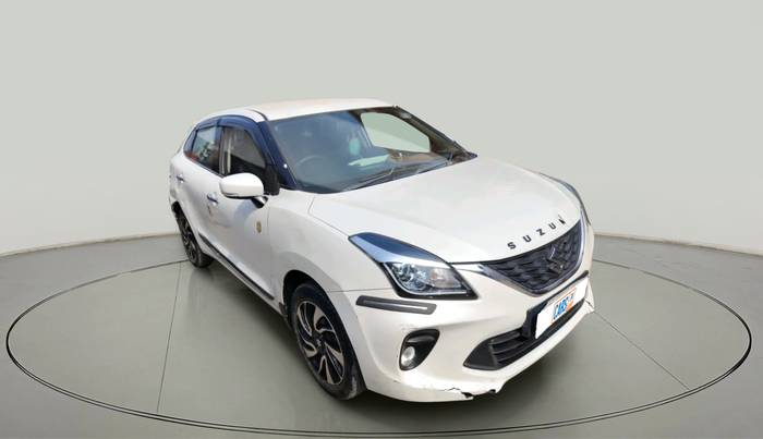 2021 Maruti Baleno ZETA PETROL 1.2, Petrol, Manual, 30,119 km, exterior