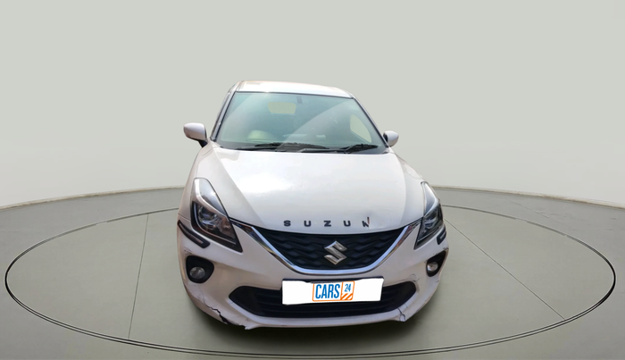 2021 Maruti Baleno ZETA PETROL 1.2, Petrol, Manual, 30,119 km, exterior