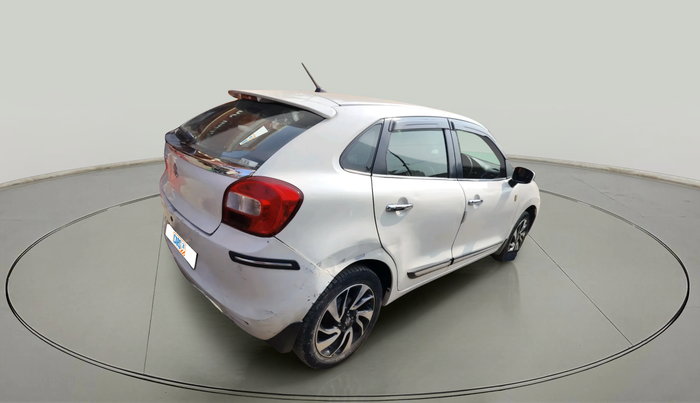 2021 Maruti Baleno ZETA PETROL 1.2, Petrol, Manual, 30,119 km, exterior