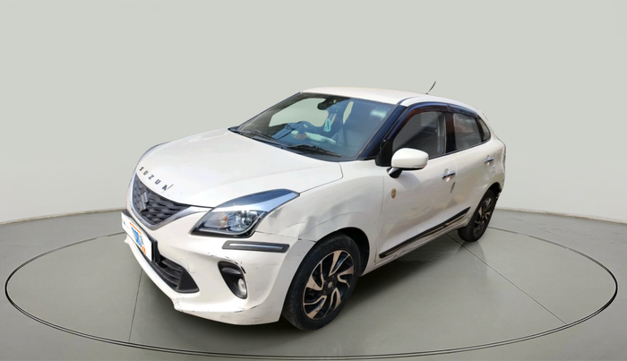 2021 Maruti Baleno ZETA PETROL 1.2, Petrol, Manual, 30,119 km, exterior