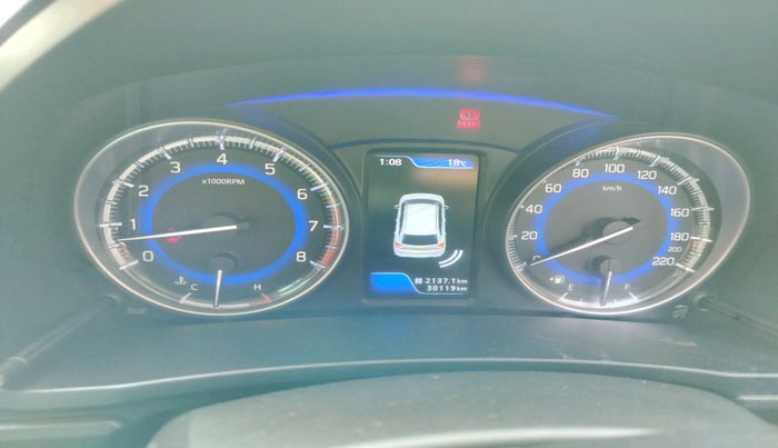 2021 Maruti Baleno ZETA PETROL 1.2, Petrol, Manual, 30,119 km, interior