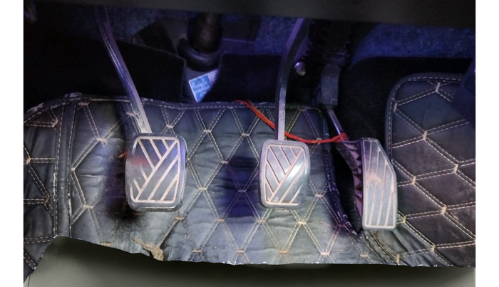 2021 Maruti Baleno ZETA PETROL 1.2, Petrol, Manual, 30,119 km, interior