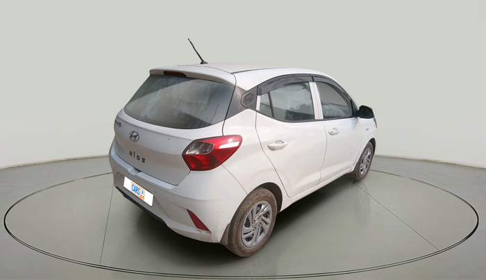 2021 Hyundai GRAND I10 NIOS MAGNA 1.2 KAPPA VTVT, Petrol, Manual, 80,803 km, exterior