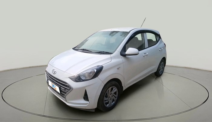 2021 Hyundai GRAND I10 NIOS MAGNA 1.2 KAPPA VTVT, Petrol, Manual, 80,803 km, exterior