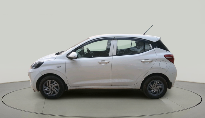2021 Hyundai GRAND I10 NIOS MAGNA 1.2 KAPPA VTVT, Petrol, Manual, 80,803 km, exterior