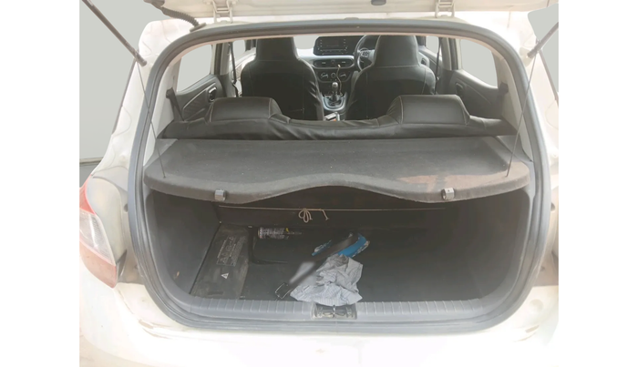 2021 Hyundai GRAND I10 NIOS MAGNA 1.2 KAPPA VTVT, Petrol, Manual, 80,803 km, exterior