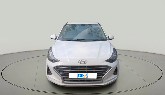 2021 Hyundai GRAND I10 NIOS MAGNA 1.2 KAPPA VTVT, Petrol, Manual, 80,803 km, exterior