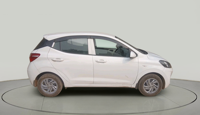 2021 Hyundai GRAND I10 NIOS MAGNA 1.2 KAPPA VTVT, Petrol, Manual, 80,803 km, exterior
