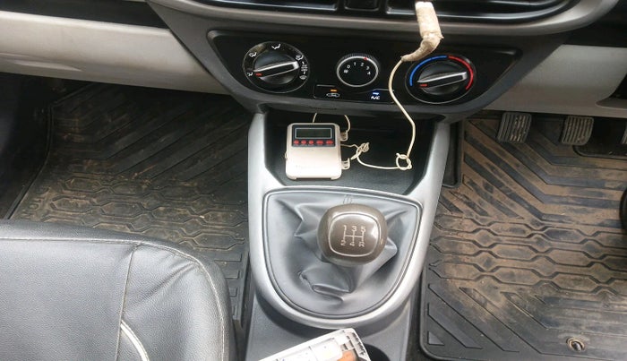 2021 Hyundai GRAND I10 NIOS MAGNA 1.2 KAPPA VTVT, Petrol, Manual, 80,803 km, interior