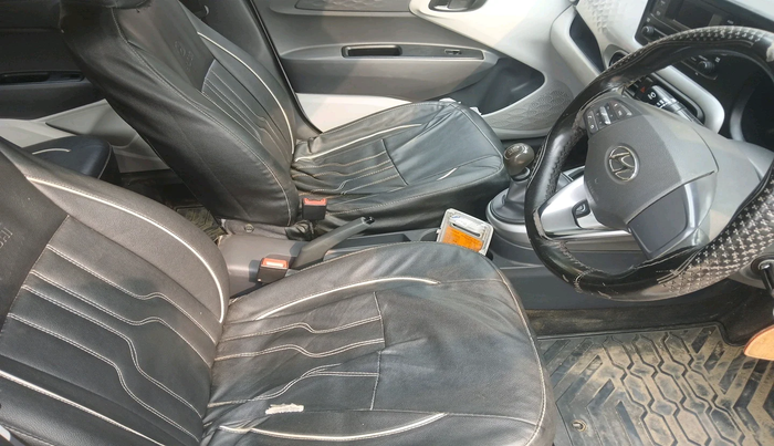 2021 Hyundai GRAND I10 NIOS MAGNA 1.2 KAPPA VTVT, Petrol, Manual, 80,803 km, interior