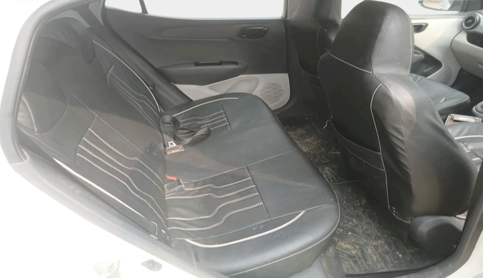 2021 Hyundai GRAND I10 NIOS MAGNA 1.2 KAPPA VTVT, Petrol, Manual, 80,803 km, interior