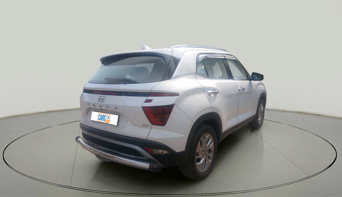 2021 Hyundai Creta SX 1.5 DIESEL, Diesel, Manual, 92,818 km, exterior