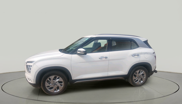 2021 Hyundai Creta SX 1.5 DIESEL, Diesel, Manual, 92,818 km, exterior