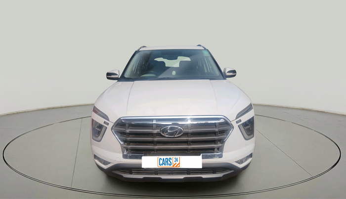 2021 Hyundai Creta SX 1.5 DIESEL, Diesel, Manual, 92,818 km, exterior