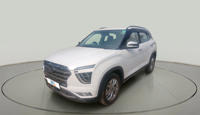 2021 Hyundai Creta SX 1.5 DIESEL, Diesel, Manual, 92,818 km, exterior