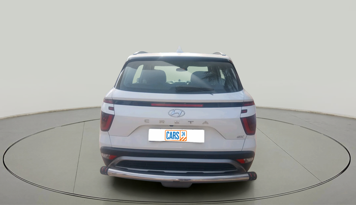 2021 Hyundai Creta SX 1.5 DIESEL, Diesel, Manual, 92,818 km, exterior