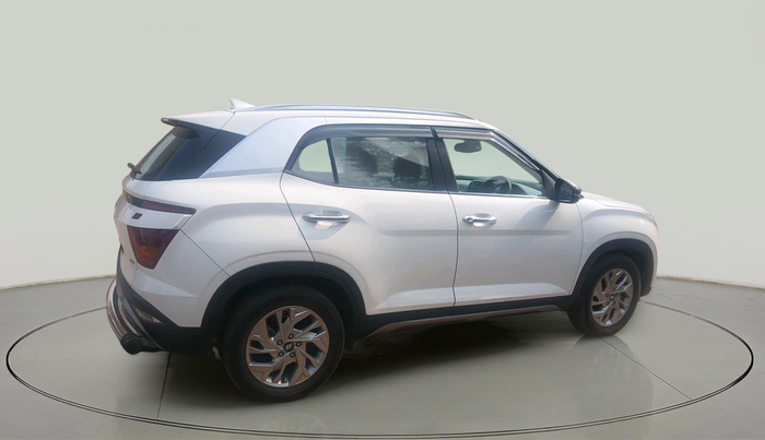 2021 Hyundai Creta SX 1.5 DIESEL, Diesel, Manual, 92,818 km, exterior