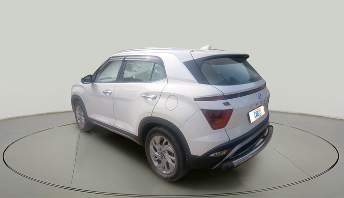 2021 Hyundai Creta SX 1.5 DIESEL, Diesel, Manual, 92,818 km, exterior