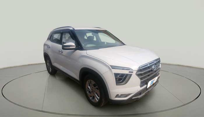 2021 Hyundai Creta SX 1.5 DIESEL, Diesel, Manual, 92,818 km, exterior