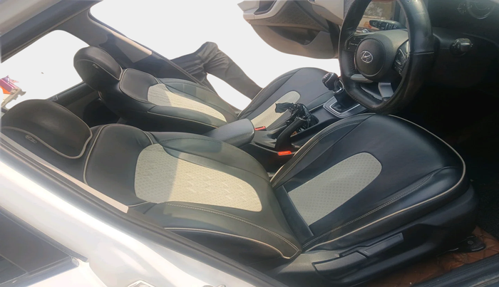 2021 Hyundai Creta SX 1.5 DIESEL, Diesel, Manual, 92,818 km, interior