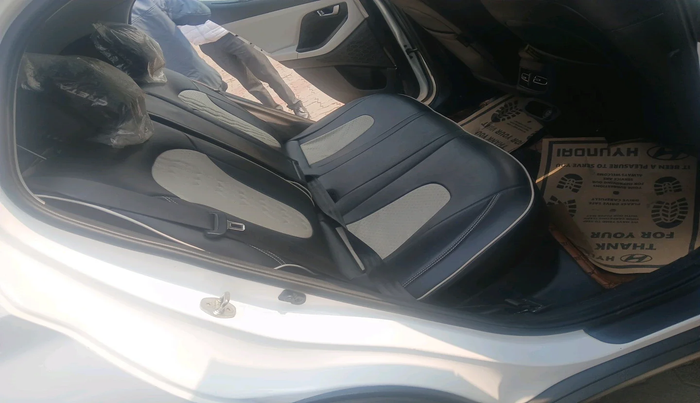 2021 Hyundai Creta SX 1.5 DIESEL, Diesel, Manual, 92,818 km, interior