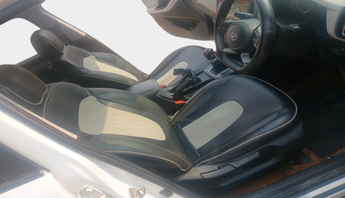 2021 Hyundai Creta SX 1.5 DIESEL, Diesel, Manual, 92,818 km, interior