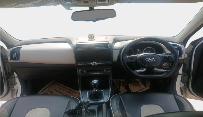 2021 Hyundai Creta SX 1.5 DIESEL, Diesel, Manual, 92,818 km, interior