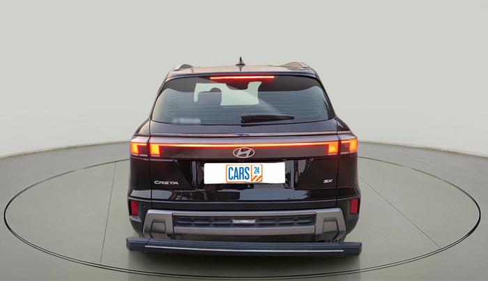 2024 Hyundai Creta SX (O) IVT 1.5 PETROL, Petrol, Automatic, 9,744 km, exterior