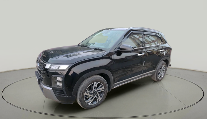 2024 Hyundai Creta SX (O) IVT 1.5 PETROL, Petrol, Automatic, 9,744 km, exterior