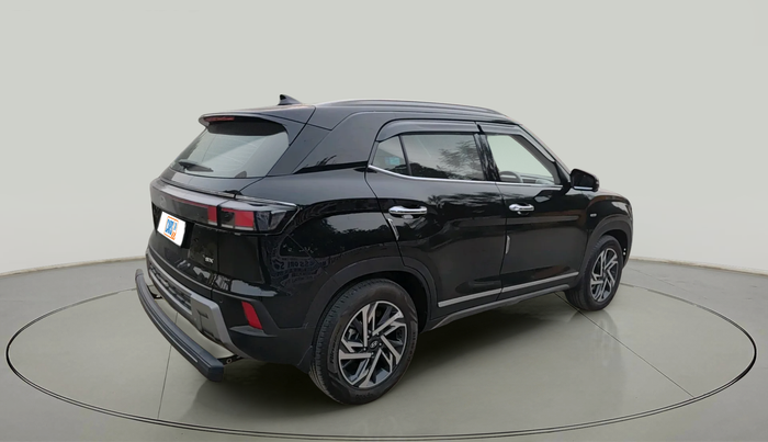 2024 Hyundai Creta SX (O) IVT 1.5 PETROL, Petrol, Automatic, 9,744 km, exterior