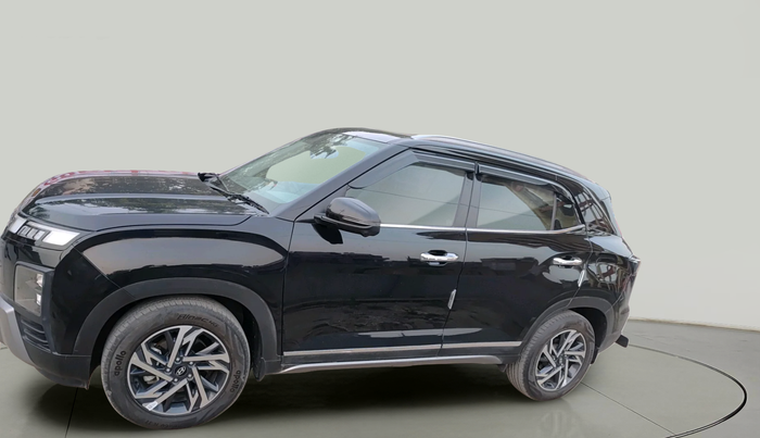 2024 Hyundai Creta SX (O) IVT 1.5 PETROL, Petrol, Automatic, 9,744 km, exterior